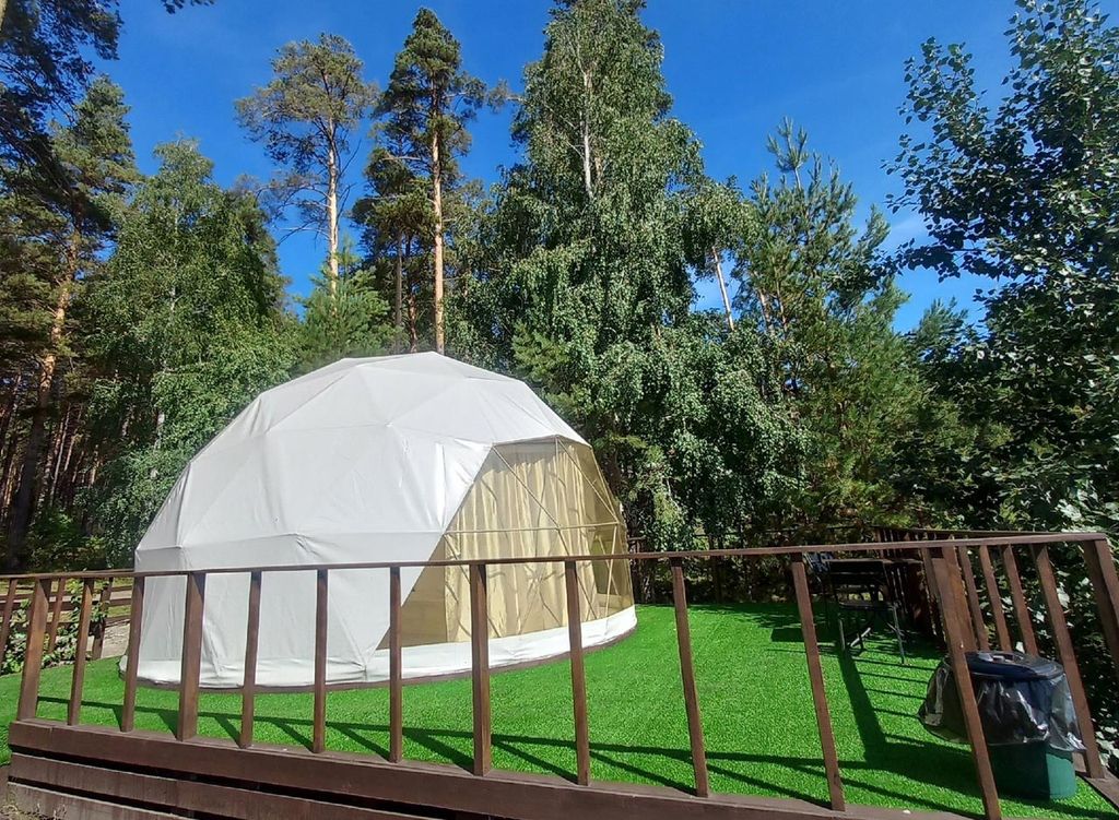 Горизонт Патио Отель — Дом сфера №2