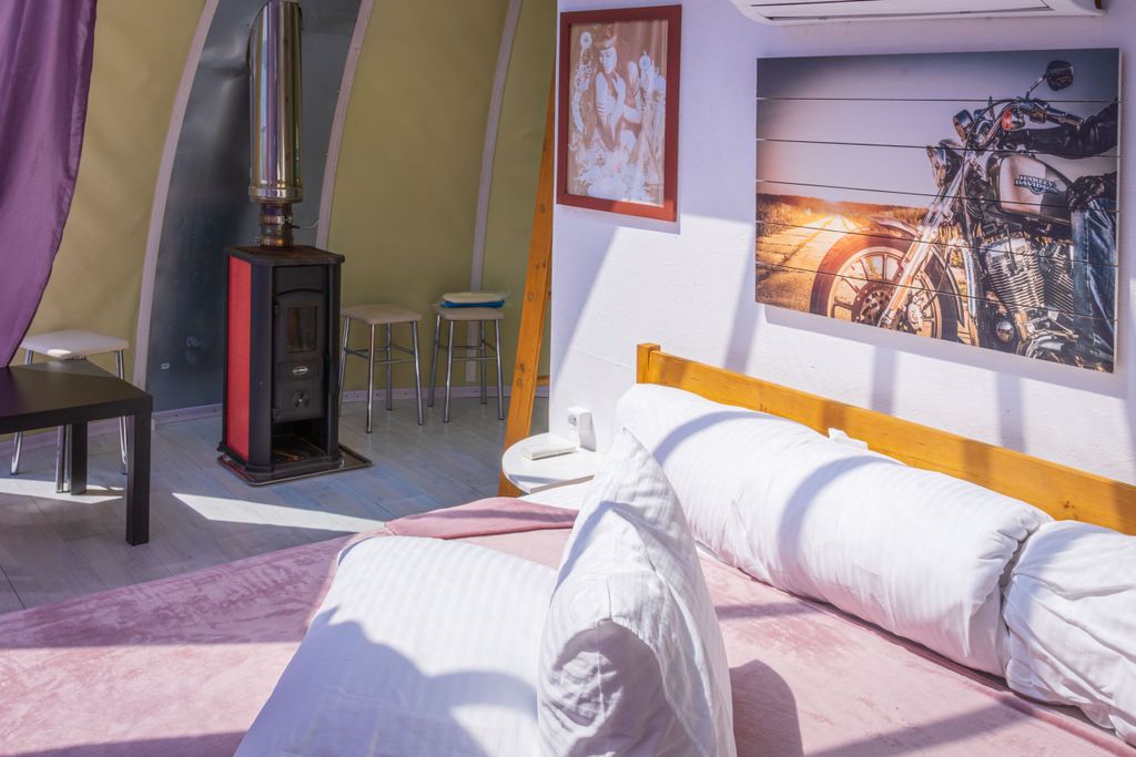 Горизонт Патио Отель — 1-комнатный Дом