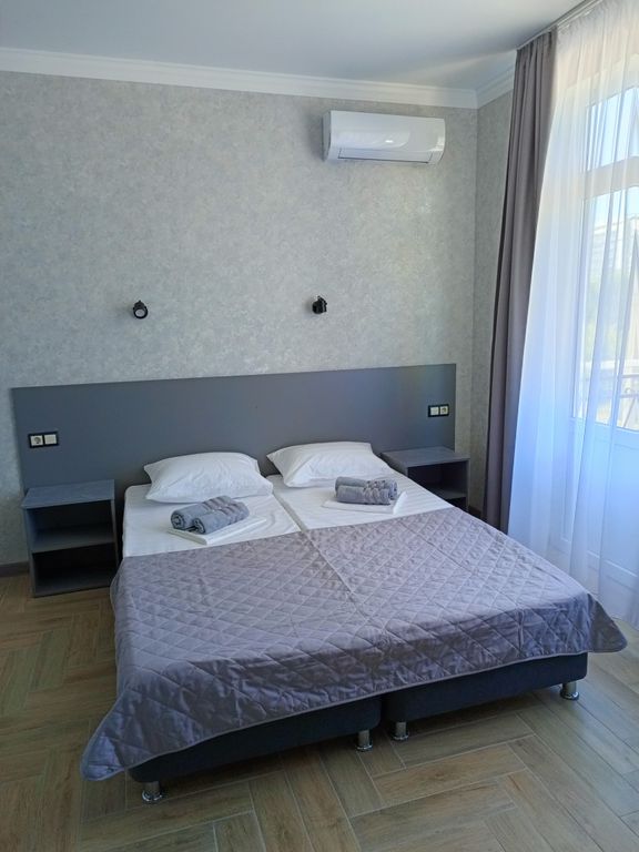 Елена — Двухместный номер с 2 отдельными кроватями стандарт