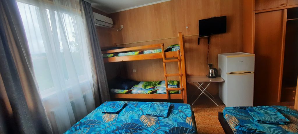 Дубовая роща — Комната 5 тиместный стандарт