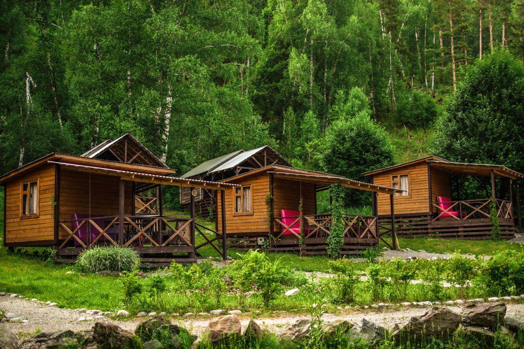 Красный камень — Двухместный номер с 2 отдельными кроватями базовый