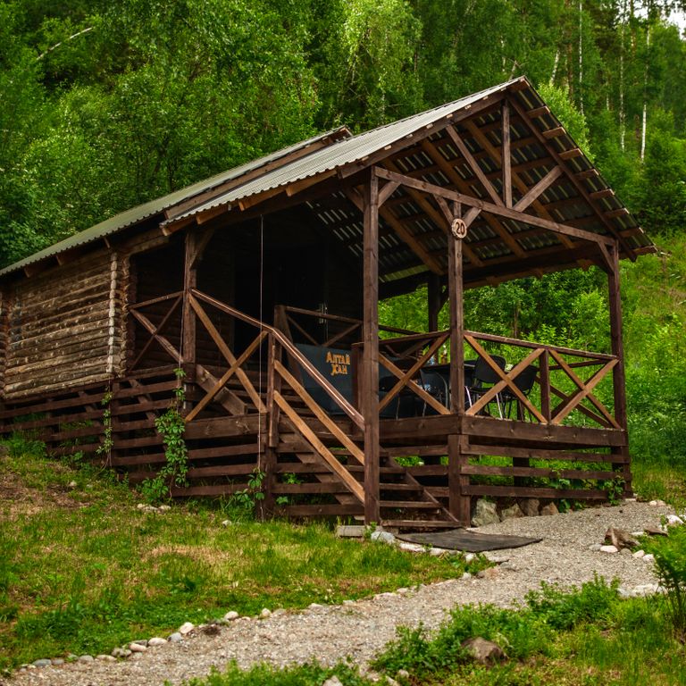 Красный камень — Трёхместный номер двухместный Дом Комфорт