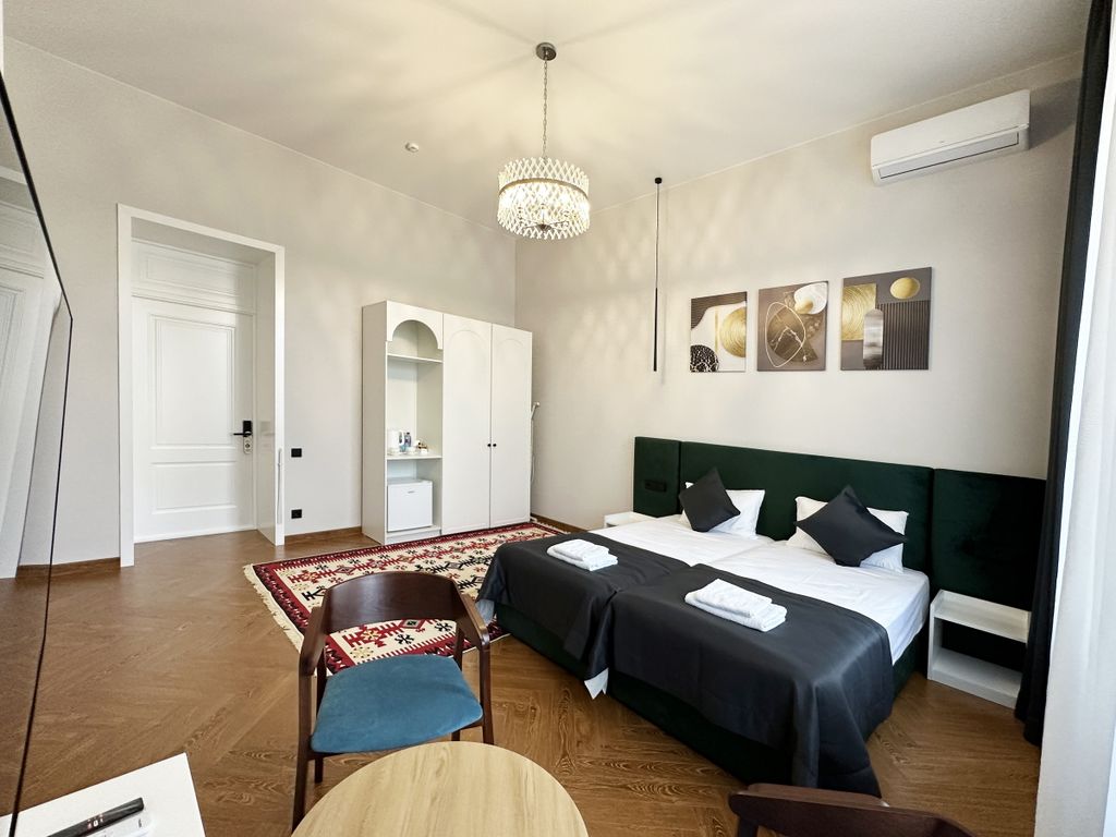 Figarov — Двухместный номер с 1 кроватью люкс