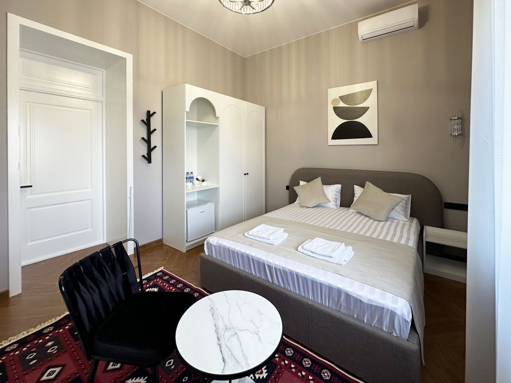 Figarov — Двухместный номер с 1 кроватью улучшенный