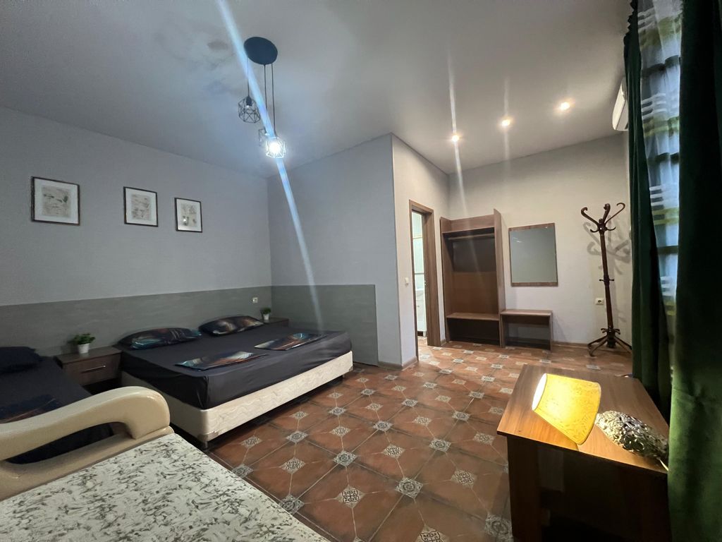 Юлиана — Четырёхместный номер 4-местный Улучшенный