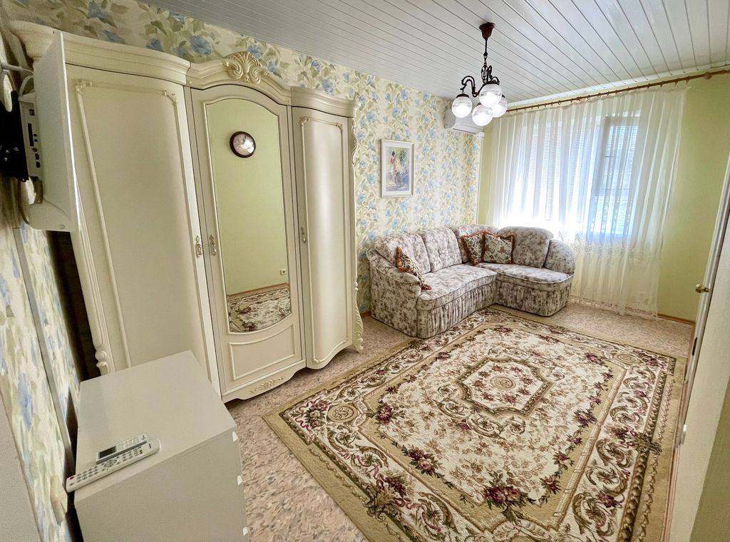 Ёлки — Четырёхместный номер люкс