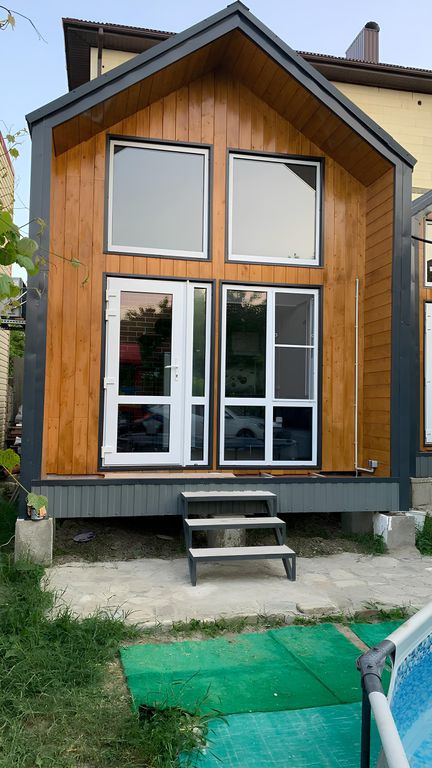 СаНата — Дом Барнхаус 1