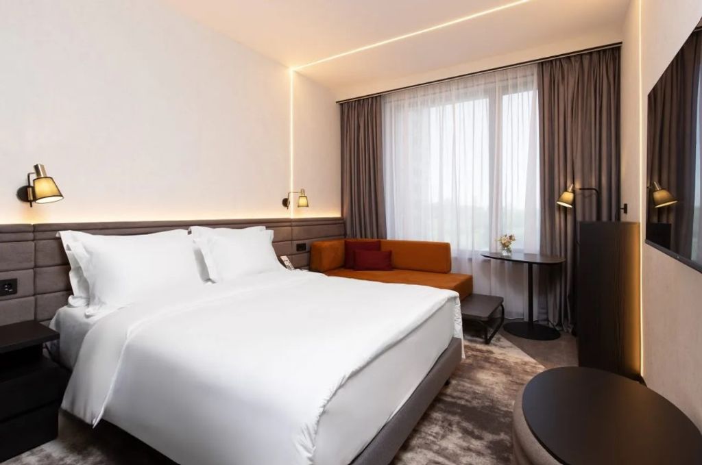 Domina — Двухместный номер с 1 кроватью классик