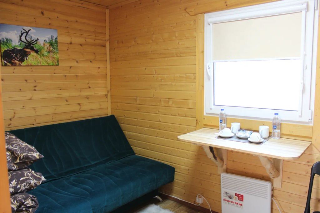 Северное Сияние — Дом коттедж №2