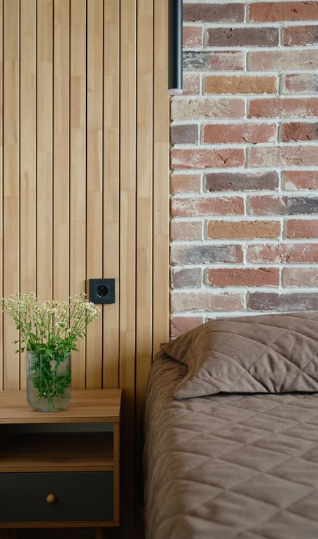 AhinkoskiApart — Двухместный с 2 отдельными кроватями с 1 большой кроватью или 2 раздельными