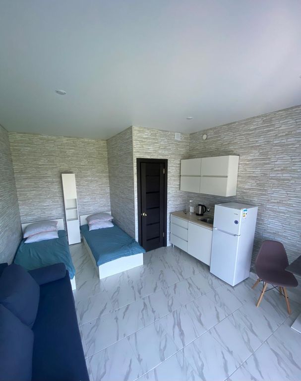 Ольга — Четырёхместный номер стандарт с видом на горы