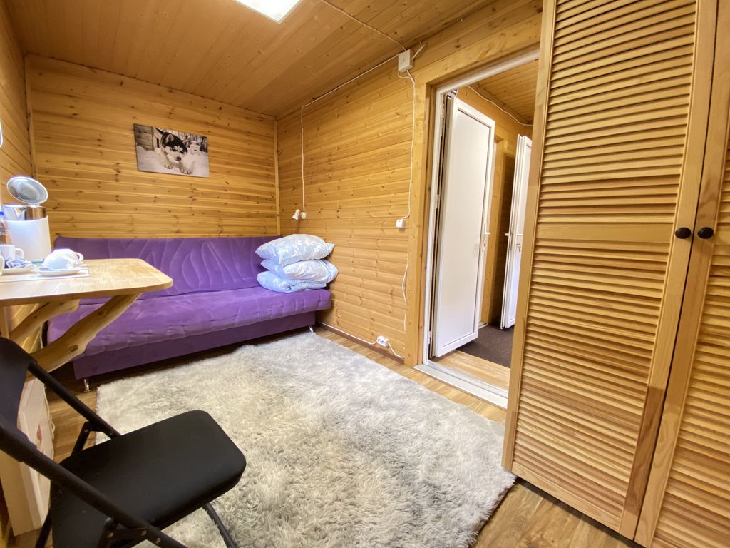 Северное Сияние — Дом коттедж №4