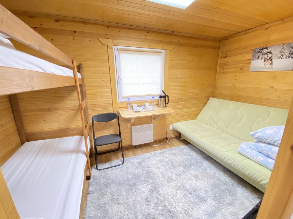 Северное Сияние — Дом коттедж №5