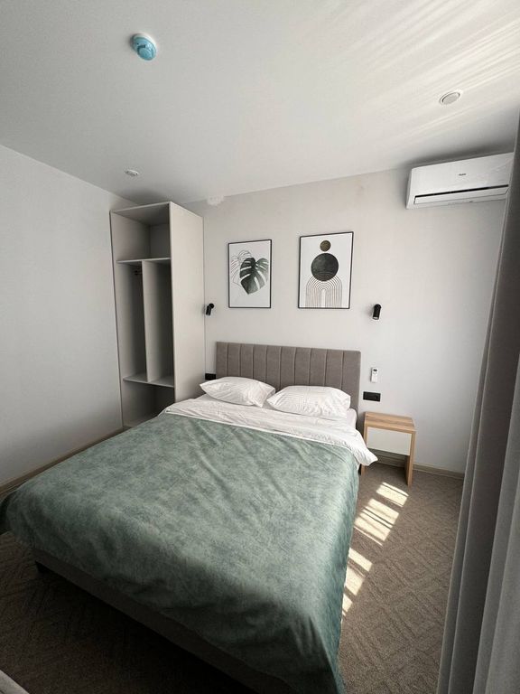 Отель 55 — Двухместный номер с 1 кроватью стандарт