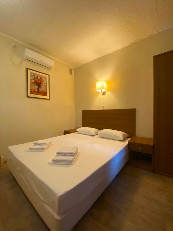 Markli — Двухместный номер с 1 кроватью King-Size