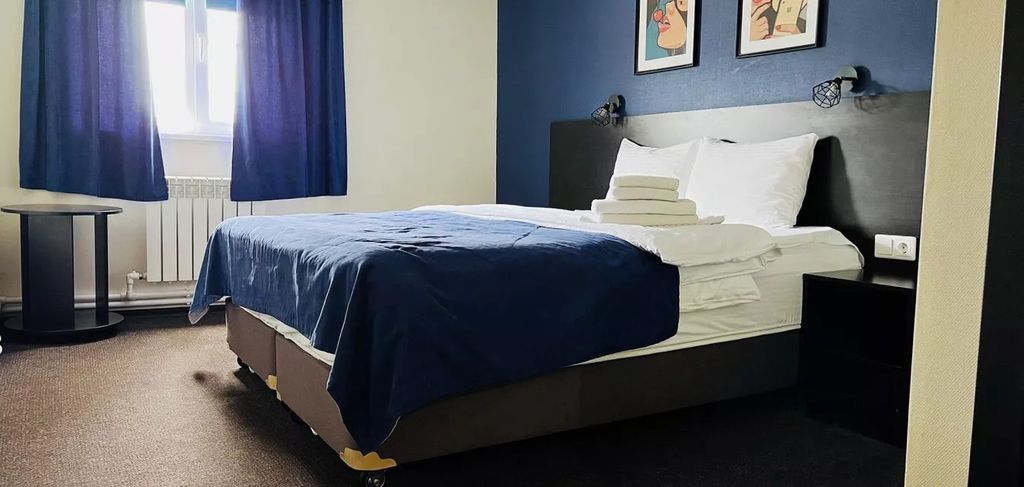 Диамант Боршева — Одноместный номер стандарт