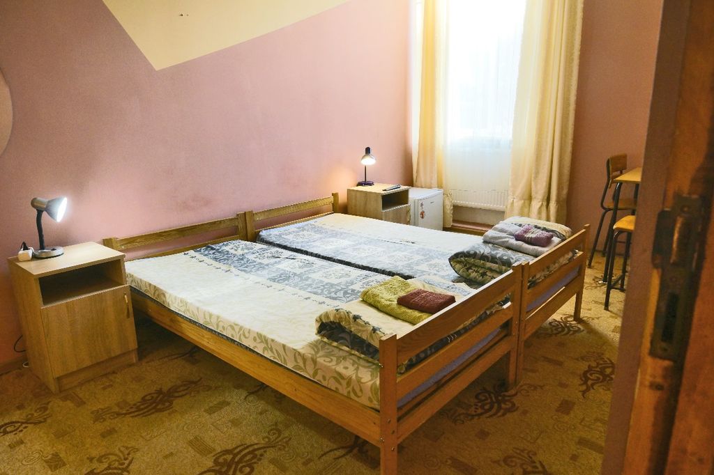 Фрише Нерунг — Трёхместный номер Категория №3 четырехместный с двумя комнатами (Т.4)