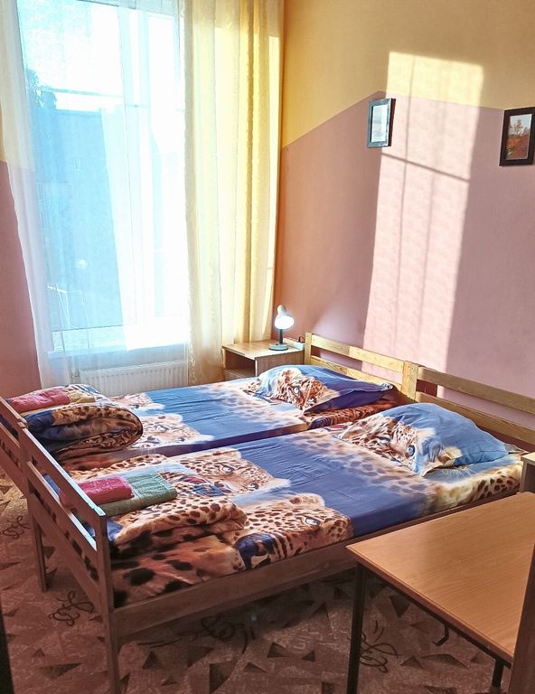 Фрише Нерунг — Трёхместный номер Категория №3 Трехместный с двумя комнатами (Т.19)