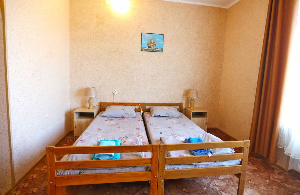 Фрише Нерунг — Двухместный номер с 2 отдельными кроватями Стандарт с двумя раздельными кроватями (Т.20)