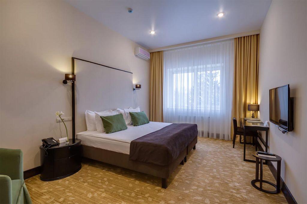 Garden hotel & SPA — Двухместный номер с 1 кроватью супериор