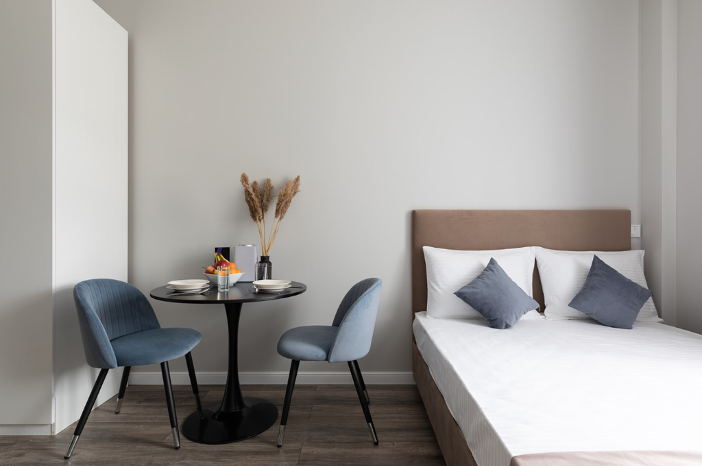 Norke Prime Курская — Апартаменты Люкс