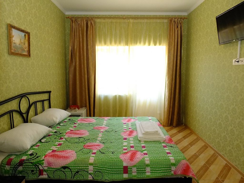 Ярослав — Двухместный номер с 1 кроватью стандарт