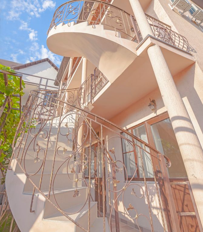 Виноградная Лестница — Двухместный номер с 1 кроватью Двухместный с одной кроватью