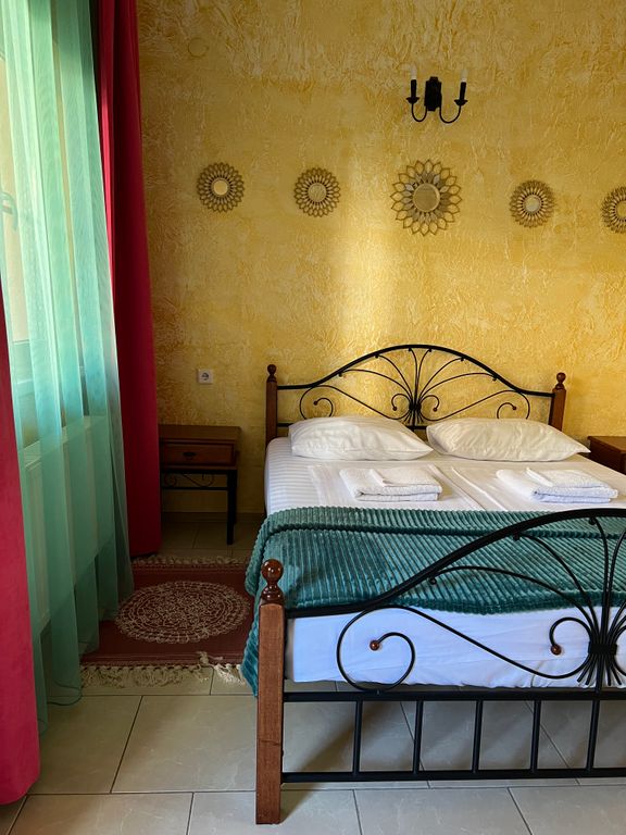 Анамэро — Двухместный номер с 1 кроватью улучшенный