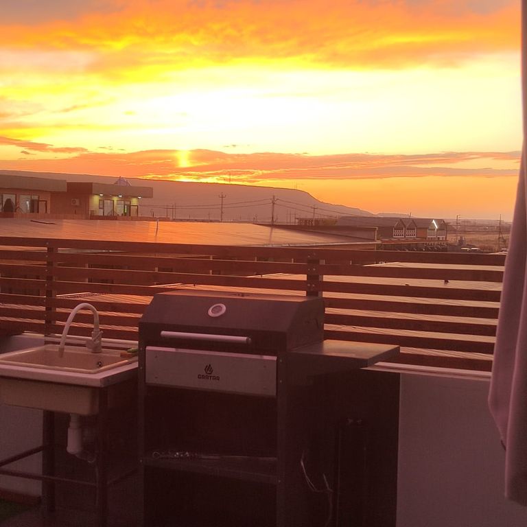 Кавказ — Апартаменты 2-комнатный люкс с видом на море