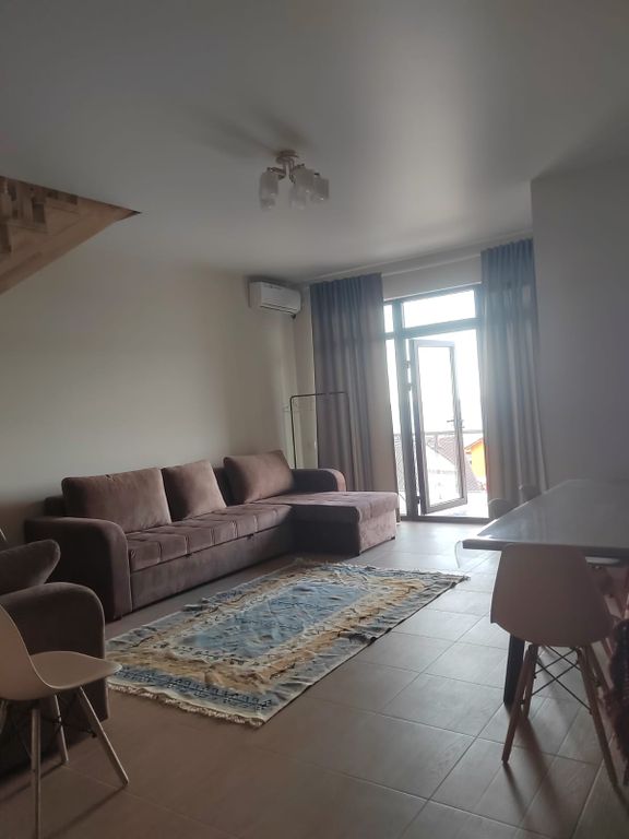 Кавказ — Апартаменты 3 комнатный номер люкс с видом на море