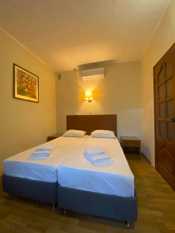 Markli — Двухместный номер с 2 отдельными кроватями стандарт