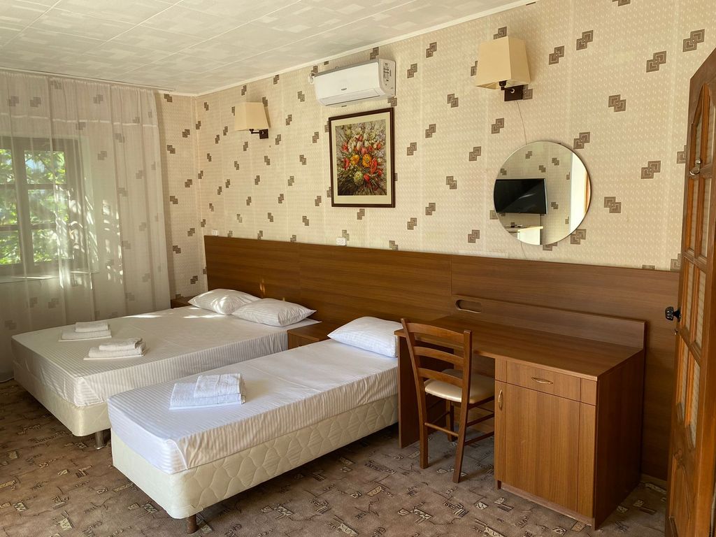 Markli — Трёхместный номер стандарт