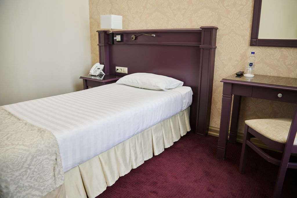 The Bridge Hotel — Одноместный номер Standard Single