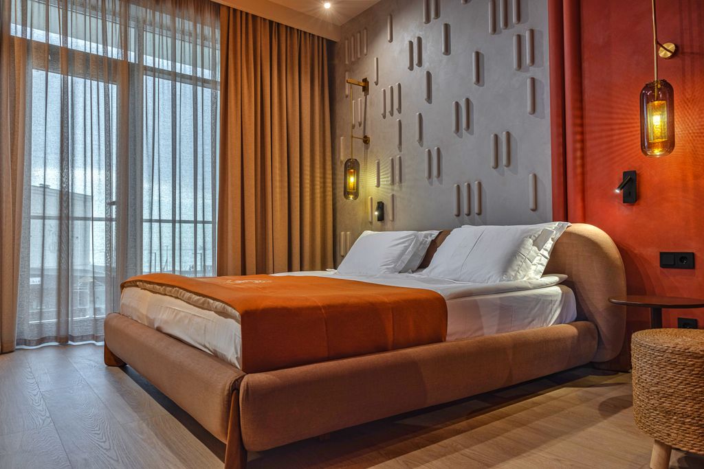 Costa Brava — Двухместный номер с 1 кроватью Сomfort