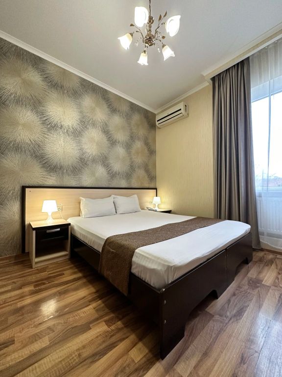 Арт отель — Двухместный номер с 1 кроватью Стандарт Улучшенный