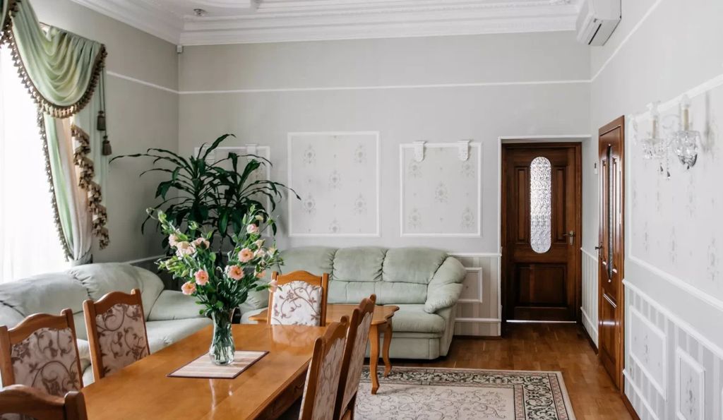 Таврическая — Двухместный номер с 1 кроватью люкс