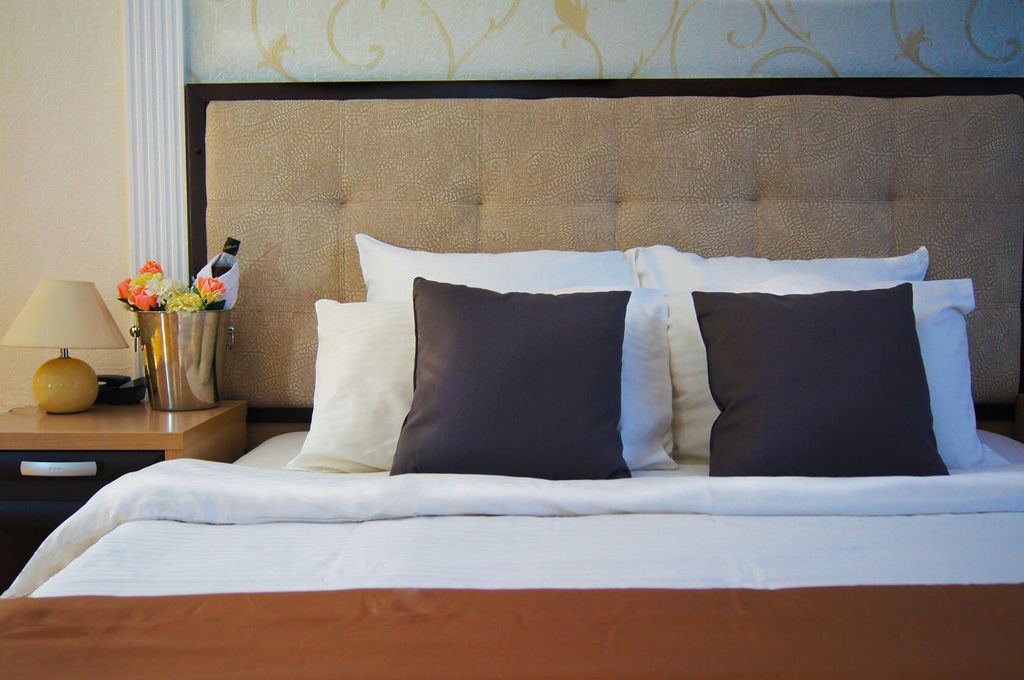 Арт отель — Трёхместный номер Комфорт Улучшенный King