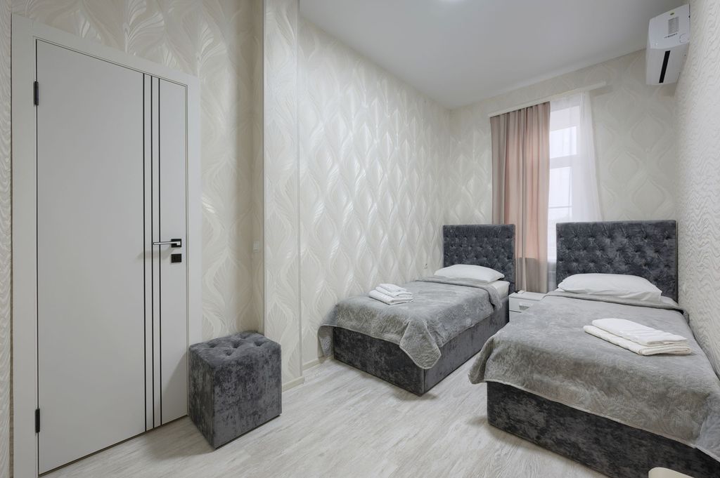 Сам пришёл — Двухместный номер с 2 отдельными кроватями стандарт