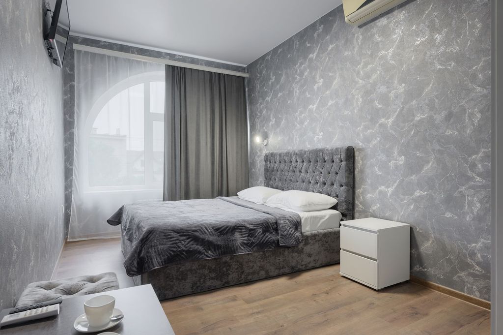 Сам пришёл — Двухместный номер с 1 кроватью улучшенный