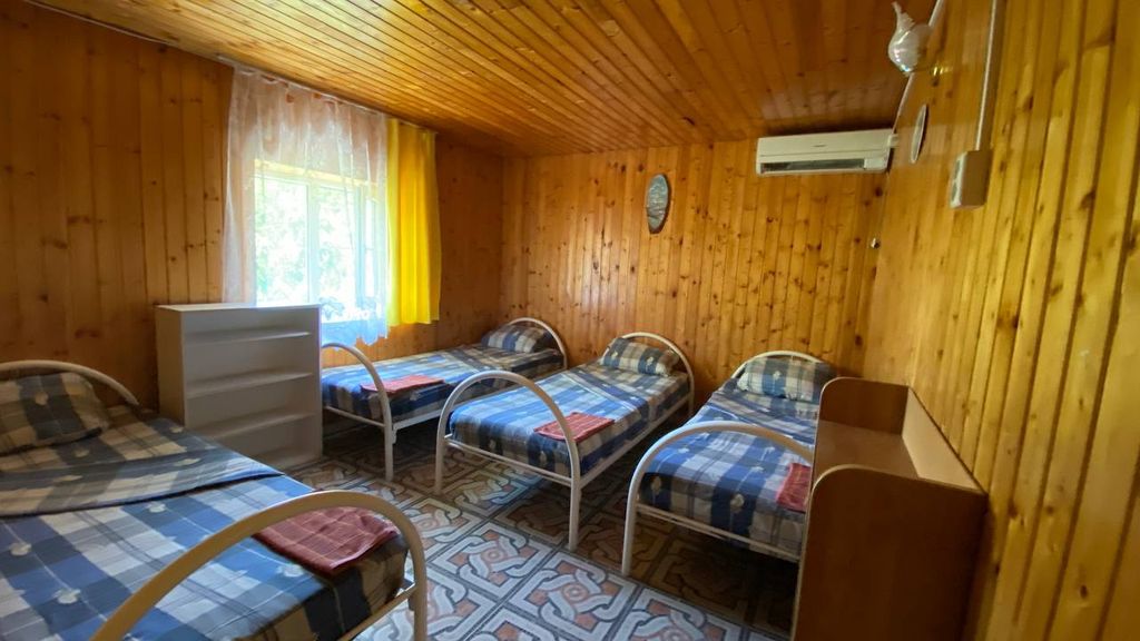 Альдаир — Семейный номер 6-ти местный Эконом 20