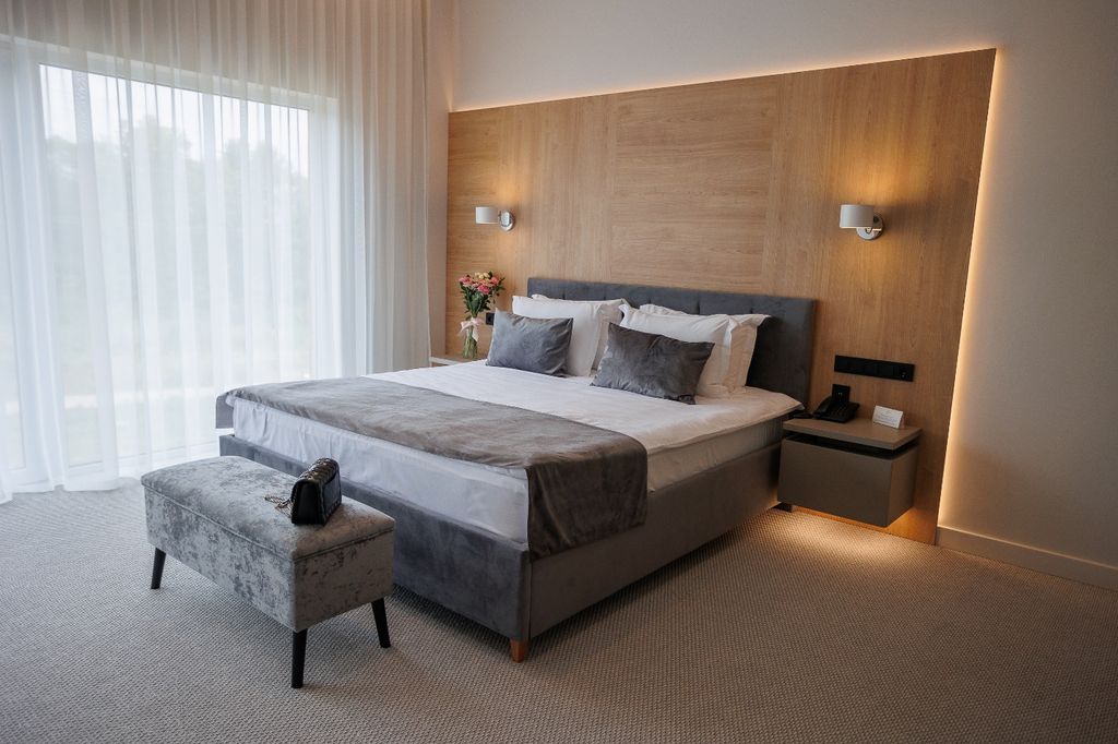 Garden hotel & SPA — Двухместный номер с 1 кроватью студия