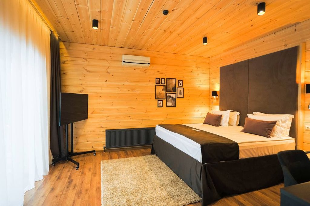 Garden hotel & SPA — Дом гранд шале