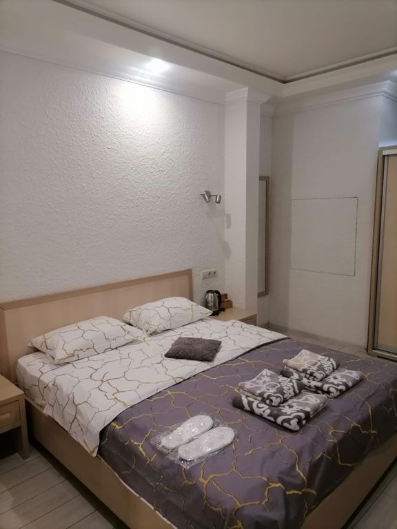 Наботель — Двухместный номер с 1 кроватью стандарт