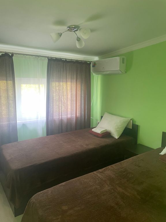 У Маяка — Двухместный номер с 2 отдельными кроватями Уютный двухместный номер