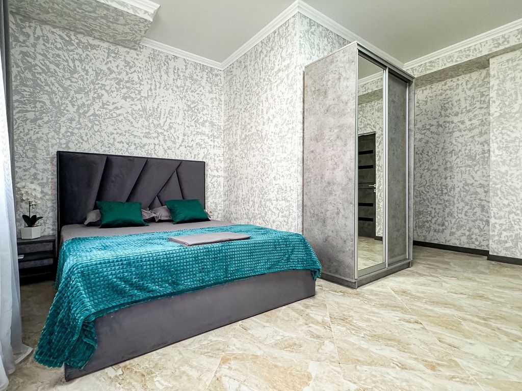 Ника Центр — Двухместный номер с 1 кроватью улучшенный однокомнатный на 1 этаже 30,32,34,20