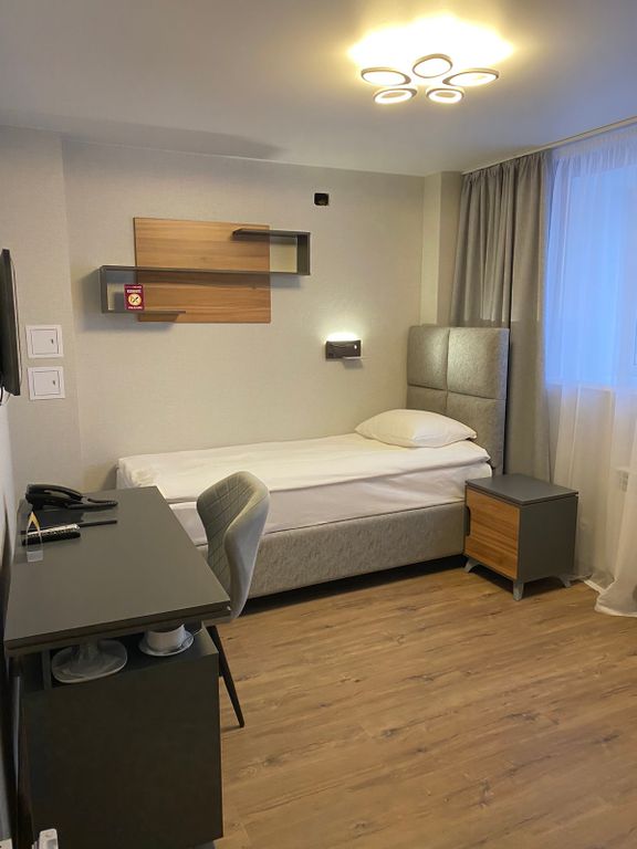 People — Одноместный номер одноместный Эконом 2 категории