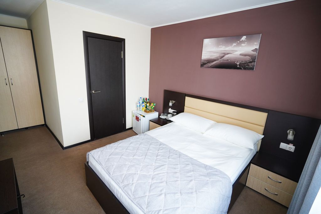 People — Двухместный номер с 1 кроватью стандарт