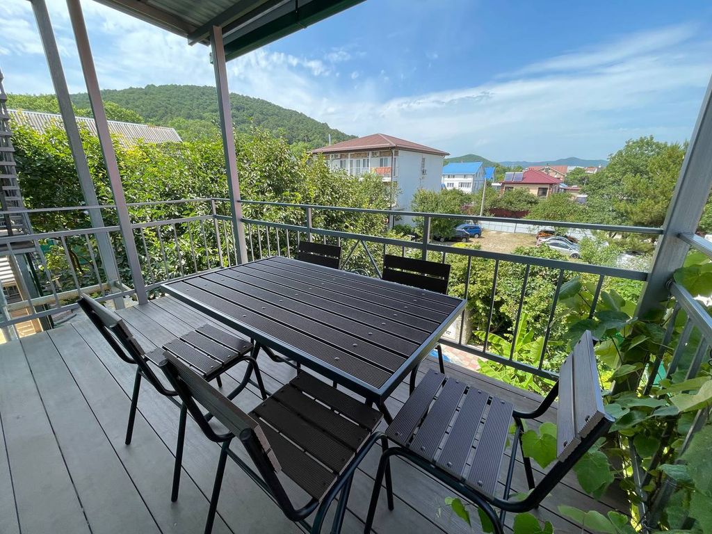 Альдаир — Семейный номер 6-местный Комфорт с Балконом