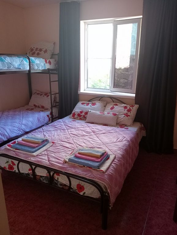 Ирена — Четырёхместный номер стандарт