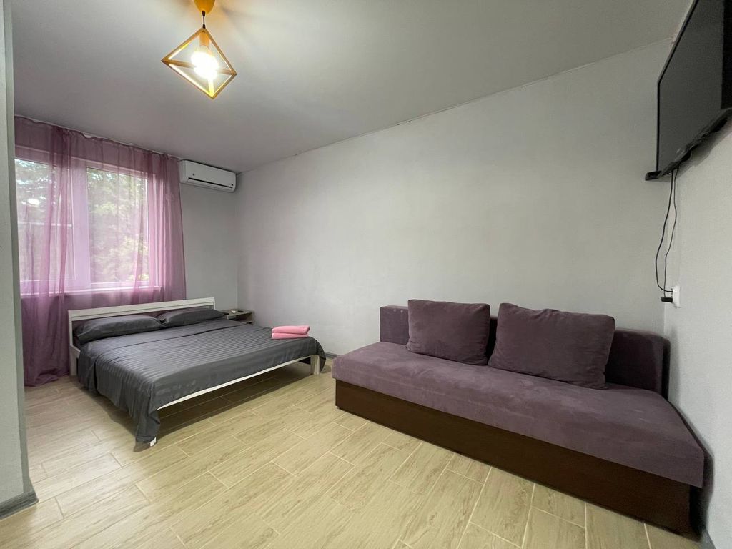 Альдаир — Четырёхместный номер комфорт с диваном 26